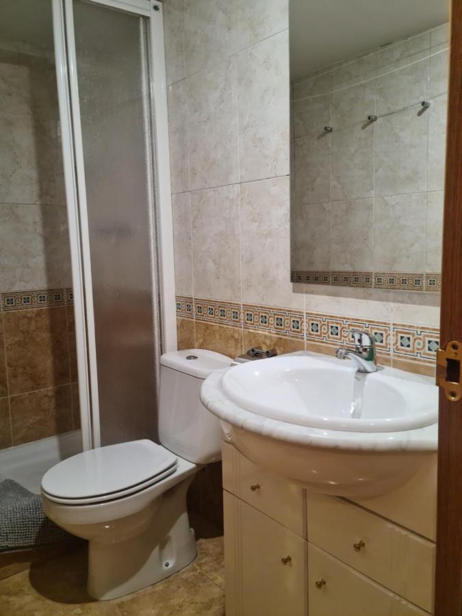 Apartament Tuhogarencerler Taquilla Parking En Pistas Zewnętrze zdjęcie