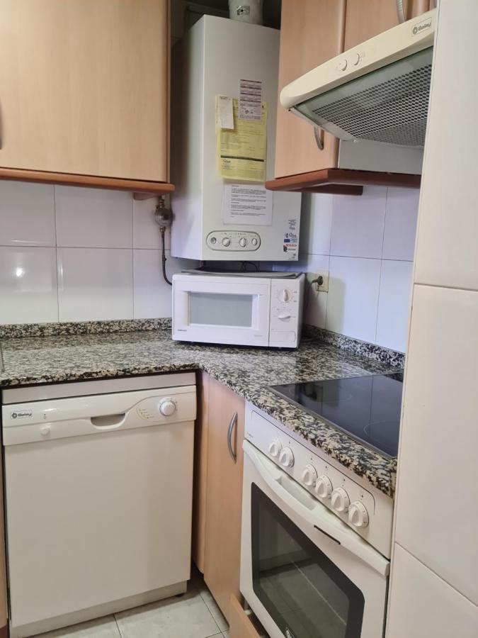 Apartament Tuhogarencerler Taquilla Parking En Pistas Zewnętrze zdjęcie