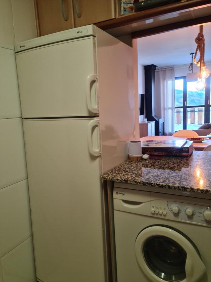 Apartament Tuhogarencerler Taquilla Parking En Pistas Zewnętrze zdjęcie